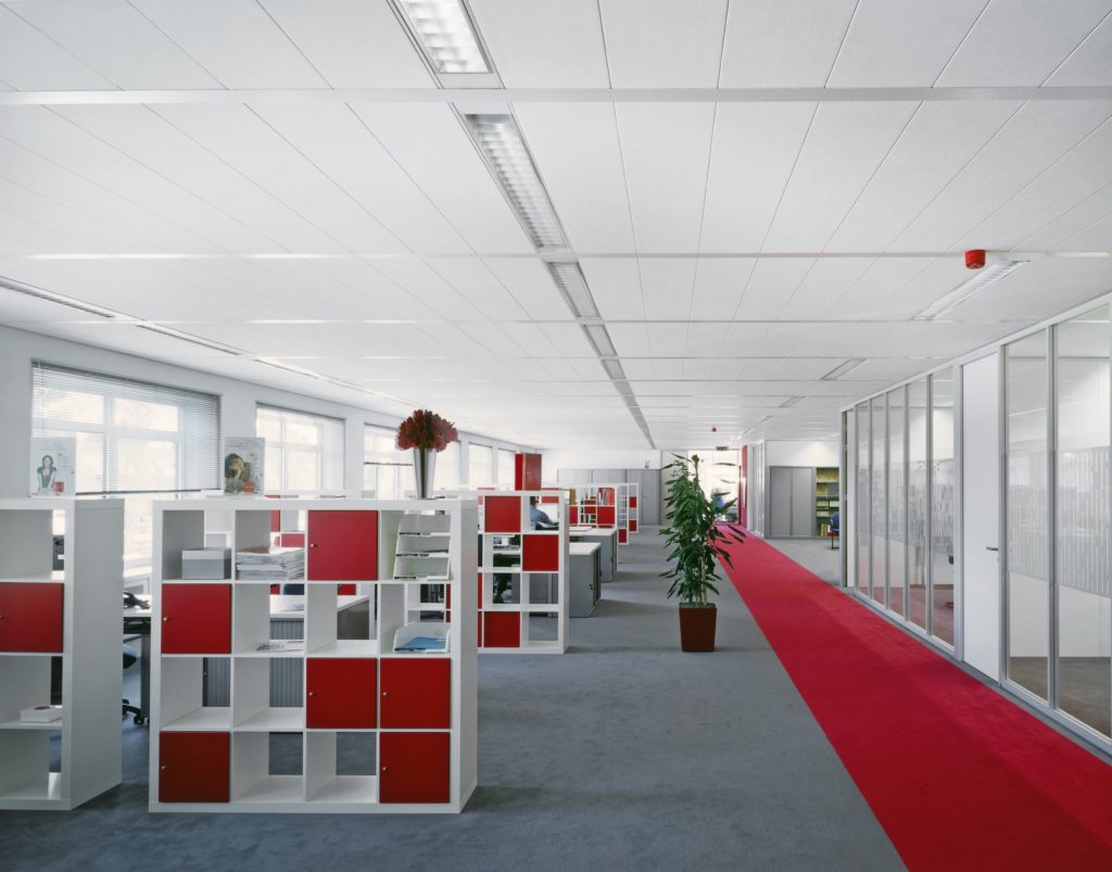 ADAGIO Knauf Ceiling Solutions